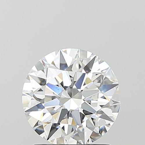 1.56 Carat Round Cut Lab Grown