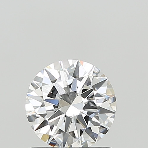 1.01 Carat Round Cut Lab Grown