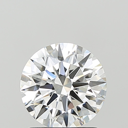 1.53 Carat Round Cut Lab Grown