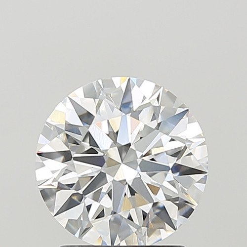 2.04 Carat Round Cut Lab Grown