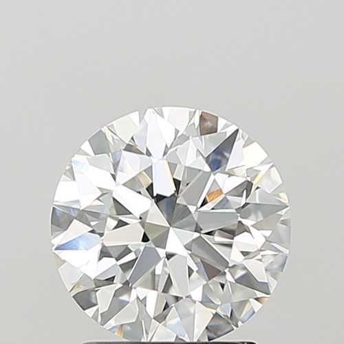 2.04 Carat Round Cut Lab Grown