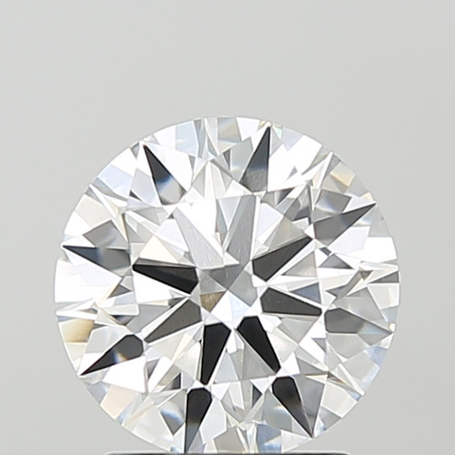 2.09 Carat Round Cut Lab Grown