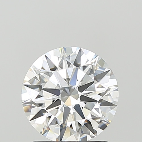 1.60 Carat Round Cut Lab Grown