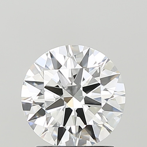1.55 Carat Round Cut Lab Grown
