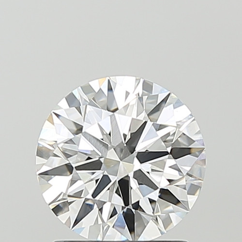 1.53 Carat Round Cut Lab Grown