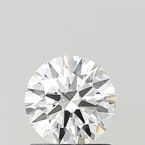 1.01 Carat Round Cut Lab Grown