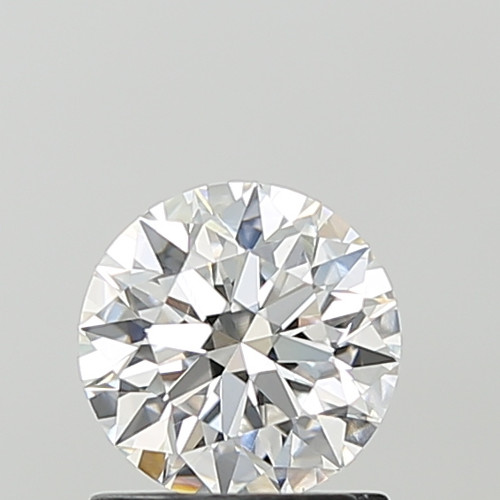 1.01 Carat Round Cut Lab Grown