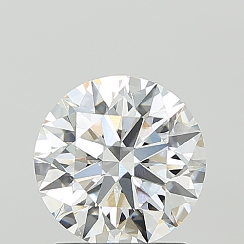 1.59 Carat Round Cut Lab Grown