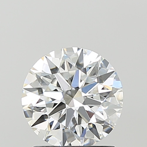 1.33 Carat Round Cut Lab Grown