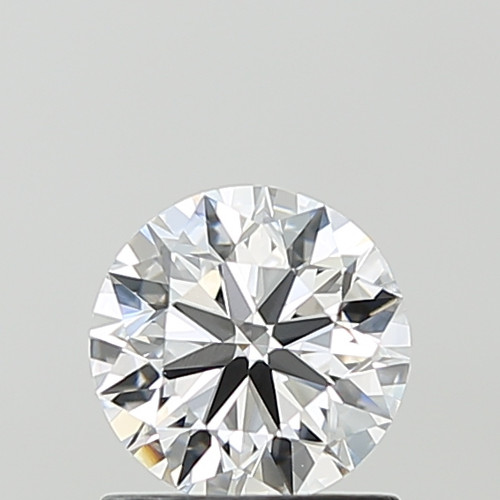 1.01 Carat Round Cut Lab Grown