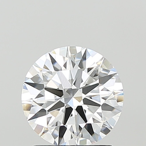 1.60 Carat Round Cut Lab Grown