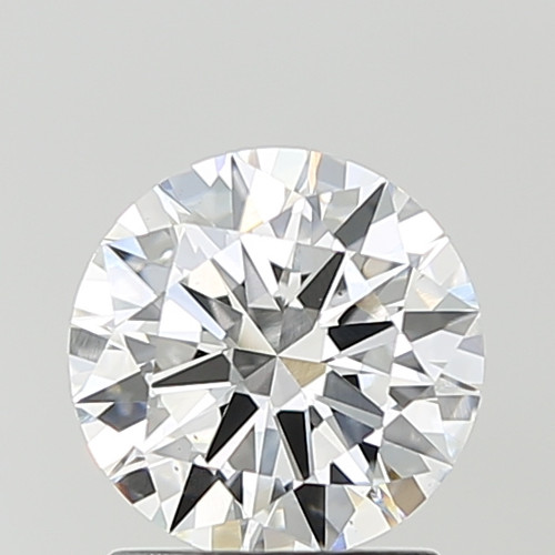 1.51 Carat Round Cut Lab Grown