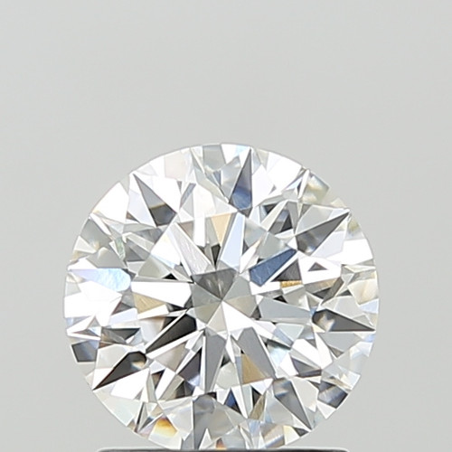 1.52 Carat Round Cut Lab Grown