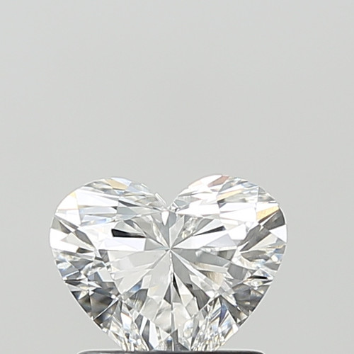 1.07 Carat Heart Lab Grown