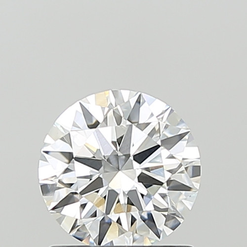 1.05 Carat Round Cut Lab Grown