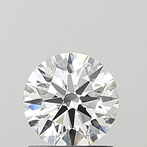 1.05 Carat Round Cut Lab Grown