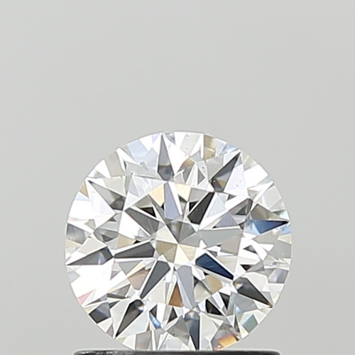 1.03 Carat Round Cut Lab Grown