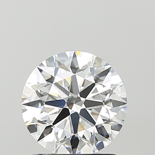 1.54 Carat Round Cut Lab Grown