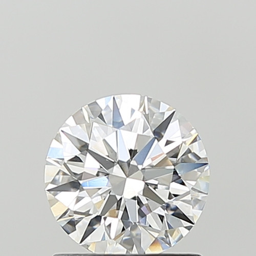 1.07 Carat Round Cut Lab Grown
