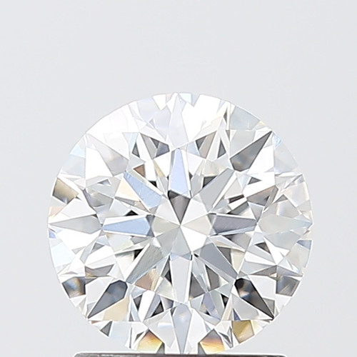 1.51 Carat Round Cut Lab Grown