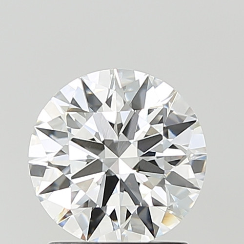 1.57 Carat Round Cut Lab Grown