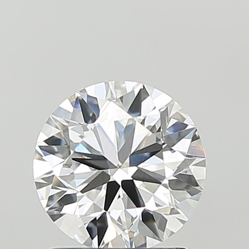 1.52 Carat Round Cut Lab Grown