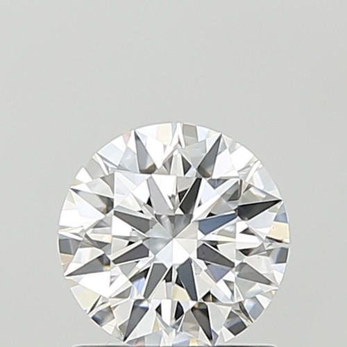 1.09 Carat Round Cut Lab Grown
