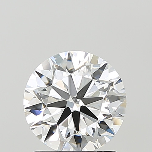 1.51 Carat Round Cut Lab Grown