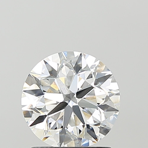 1.51 Carat Round Cut Lab Grown