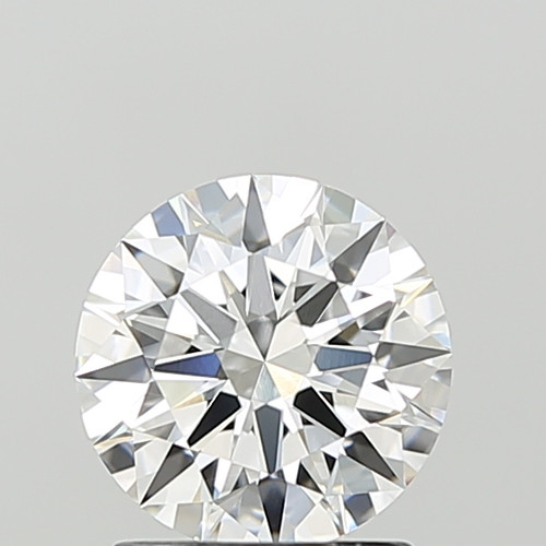 1.54 Carat Round Cut Lab Grown