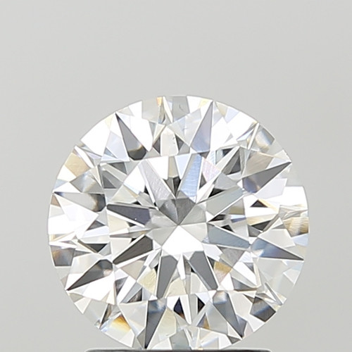 2.10 Carat Round Cut Lab Grown
