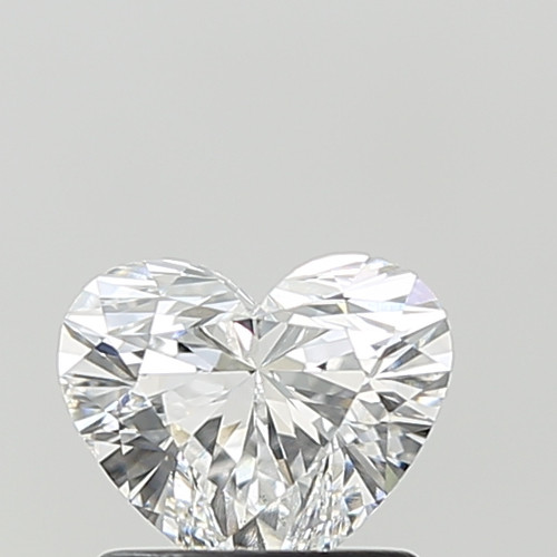 1.09 Carat Heart Lab Grown