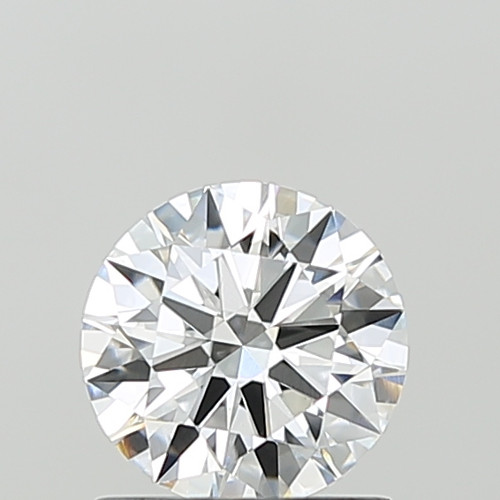 1.01 Carat Round Cut Lab Grown