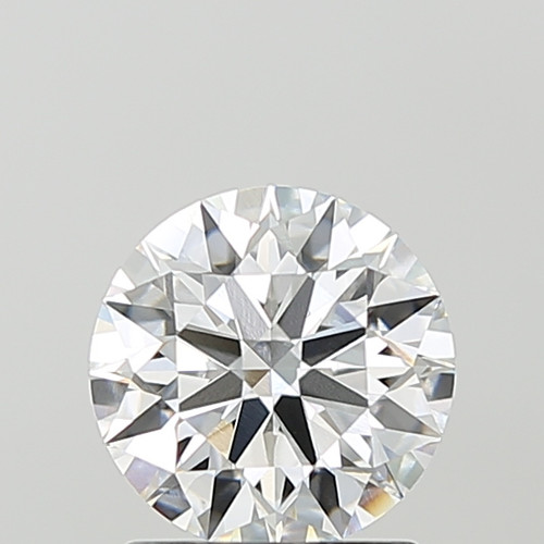 1.52 Carat Round Cut Lab Grown