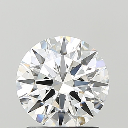 1.59 Carat Round Cut Lab Grown