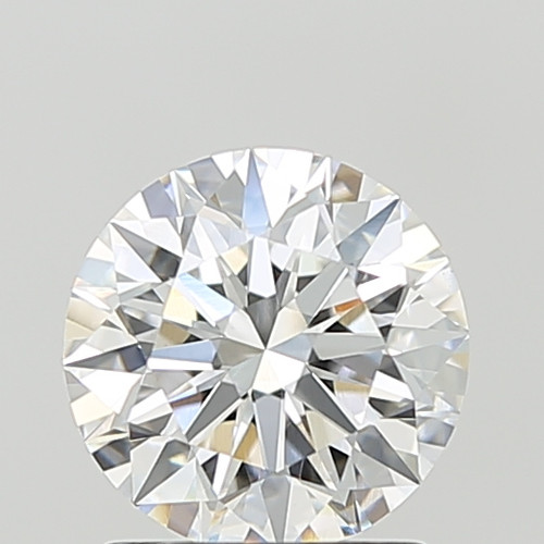 1.59 Carat Round Cut Lab Grown