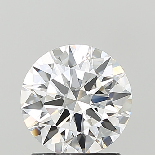 1.53 Carat Round Cut Lab Grown