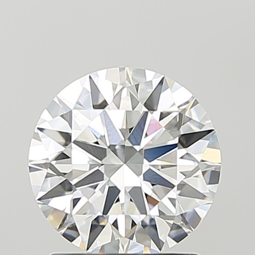 1.59 Carat Round Cut Lab Grown