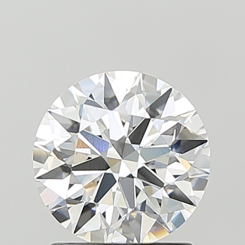1.54 Carat Round Cut Lab Grown