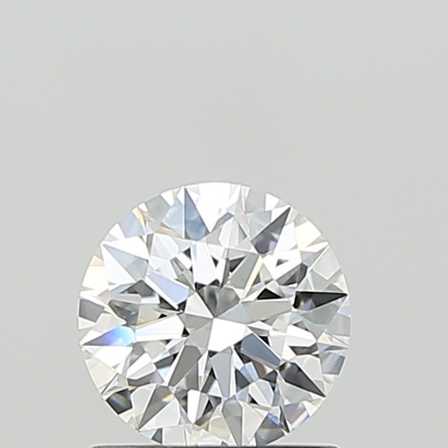 1.02 Carat Round Cut Lab Grown