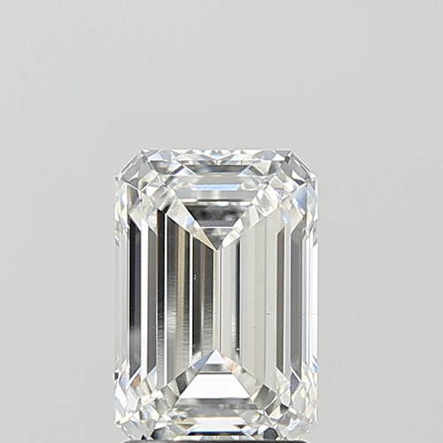 2.05 Carat Emerald Lab Grown