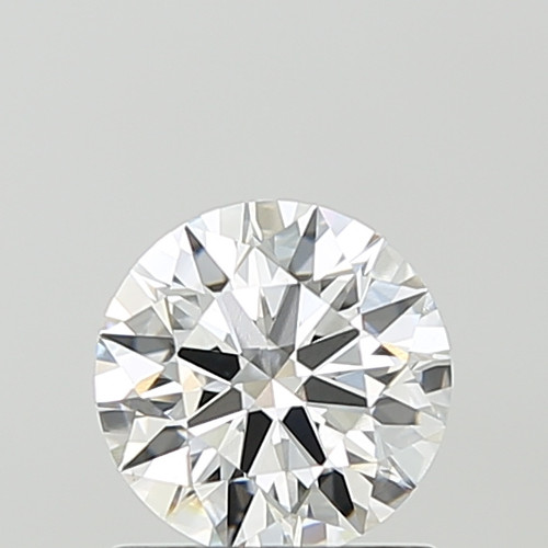 1.04 Carat Round Cut Lab Grown