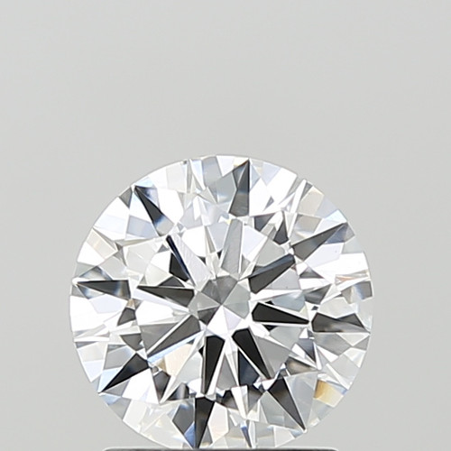 1.52 Carat Round Cut Lab Grown