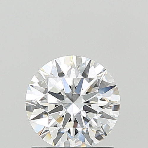 1.09 Carat Round Cut Lab Grown