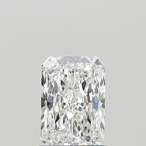 1.07 Carat Radiant Lab Grown