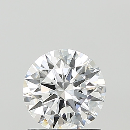 1.02 Carat Round Cut Lab Grown