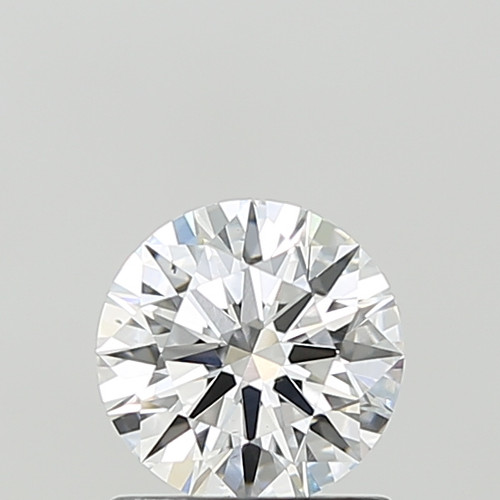 1.04 Carat Round Cut Lab Grown