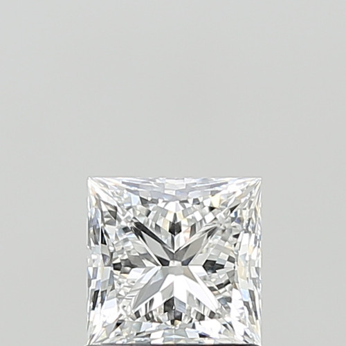 1.00 Carat Princess Lab Grown