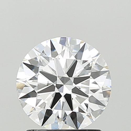 1.56 Carat Round Cut Lab Grown