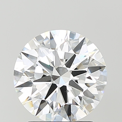 2.10 Carat Round Cut Lab Grown